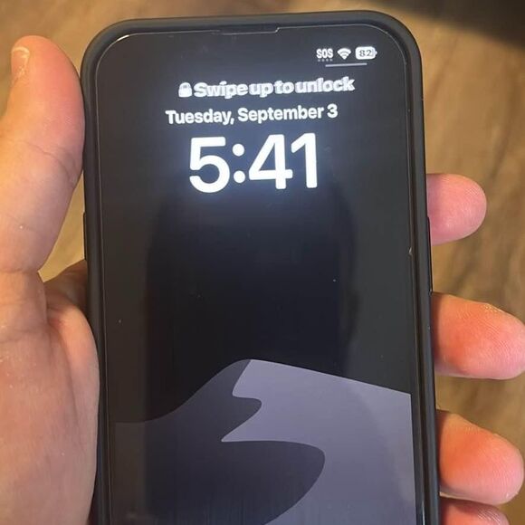 iPhone 13 Blue